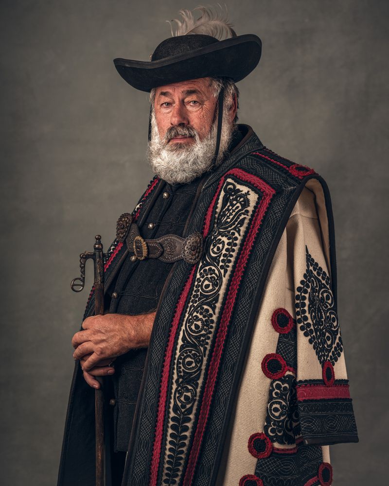 Frieze coat of Bihar