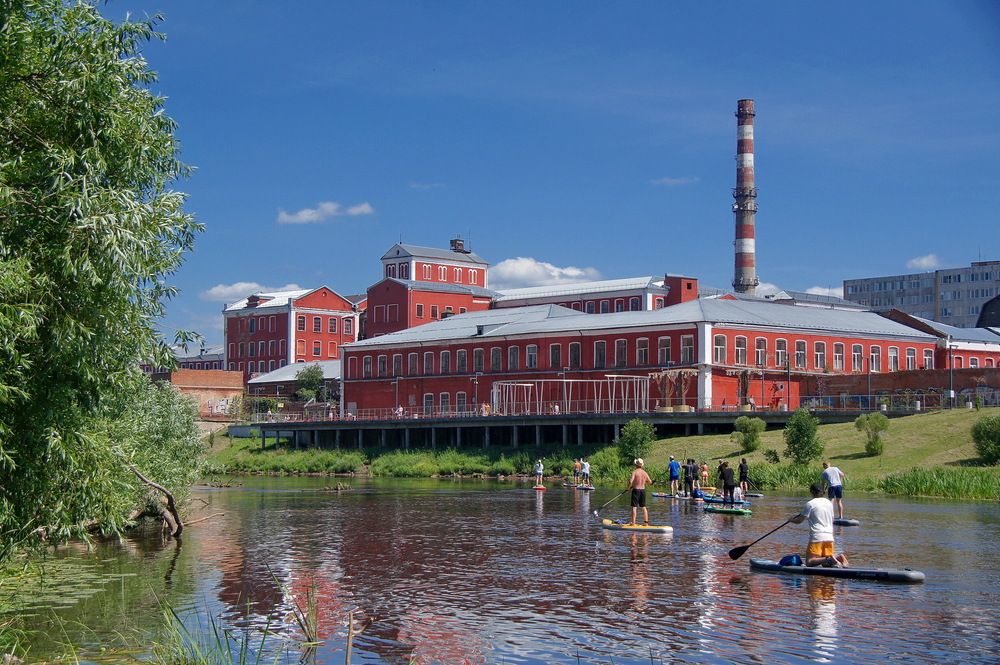 Орехово-Зуево