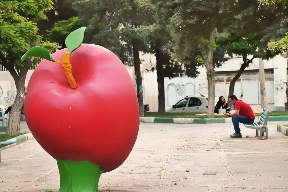 Photograph by Ali Ahmadian