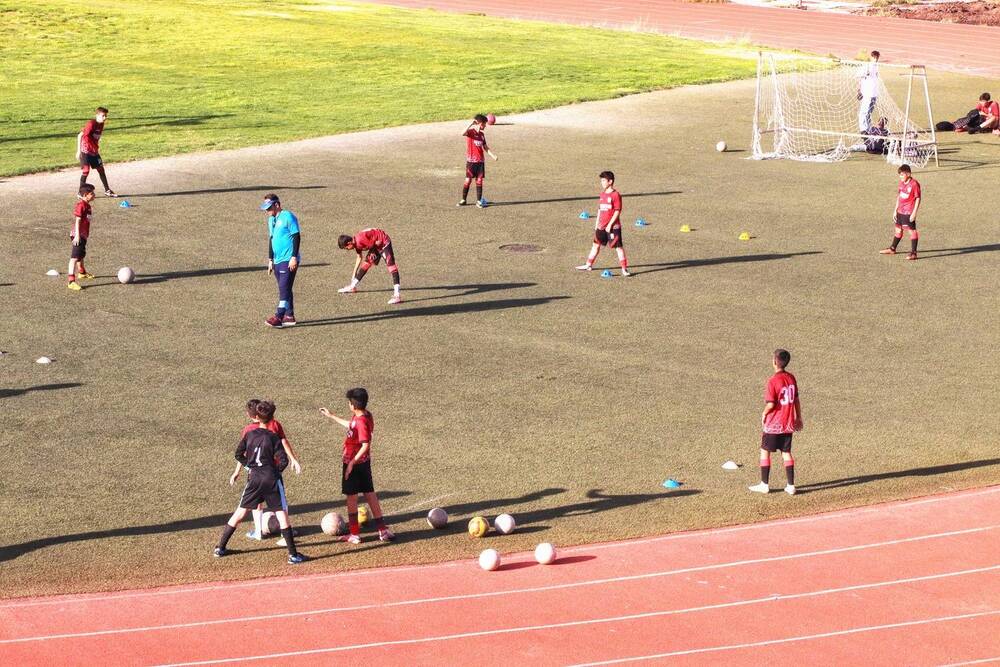 Photograph by Ali Ahmadian