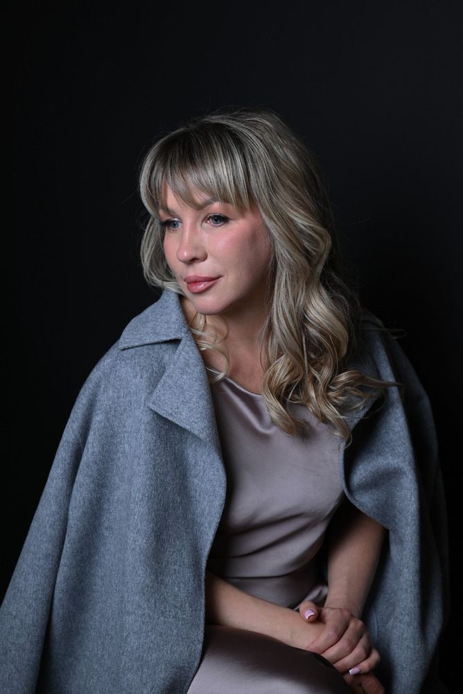 Фотография автора Алена Чалышева