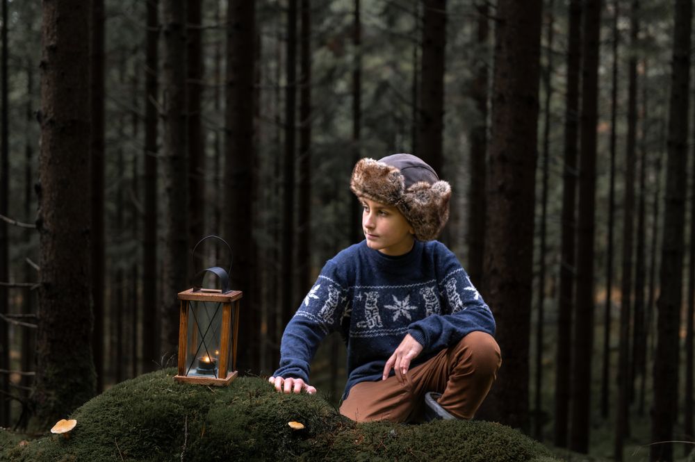 Photograph by Linda Persson