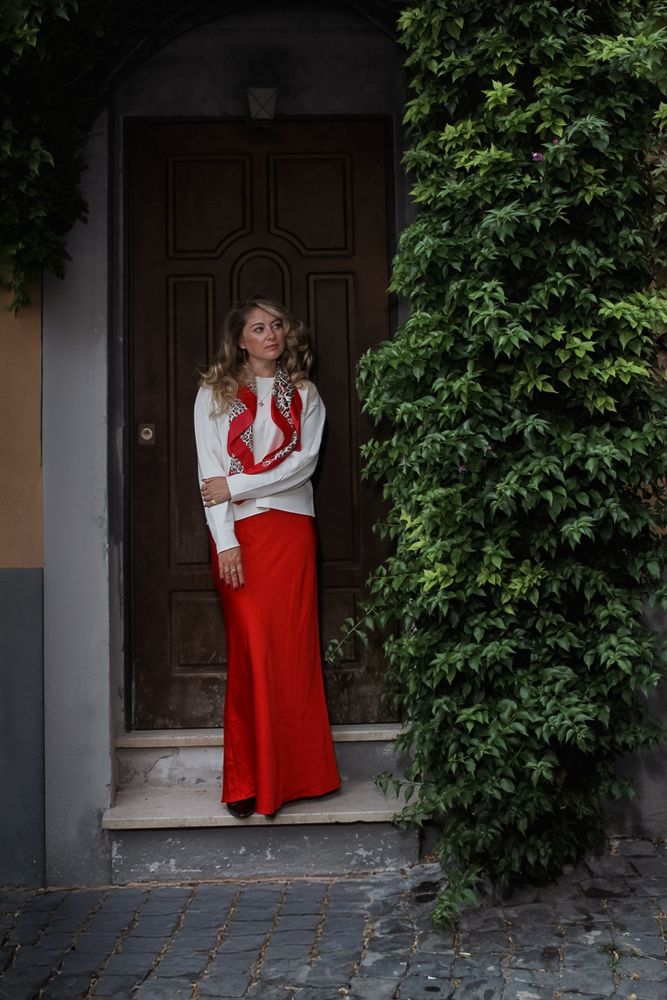 Photograph by Iryna Shyshkina