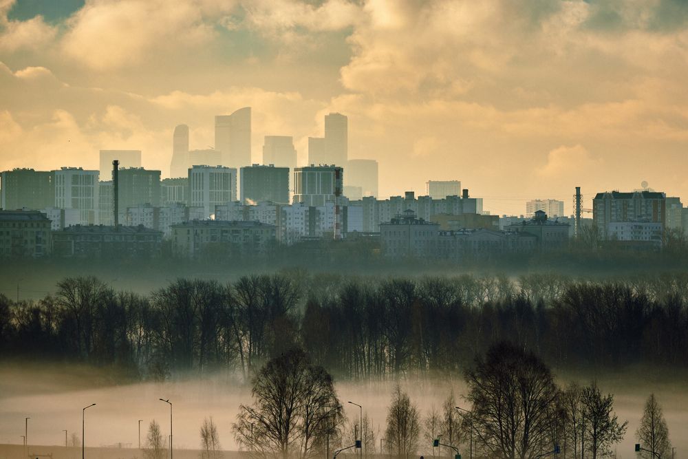 Photograph by Mikhail Khmelevskiy