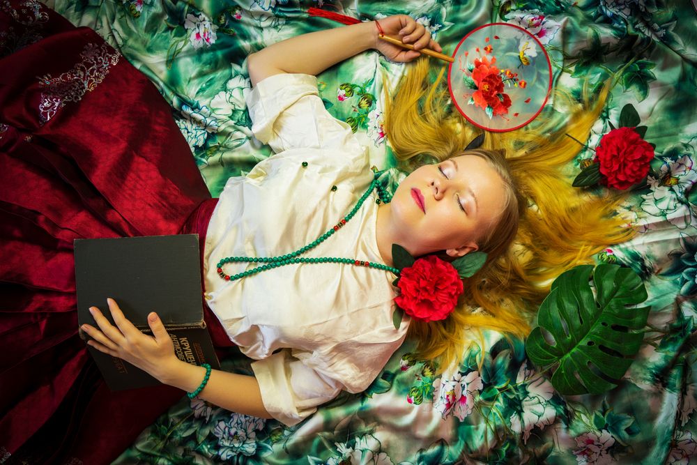 Фотография автора Василиса Новикова