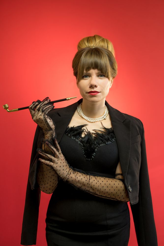 Фотография автора Василиса Новикова