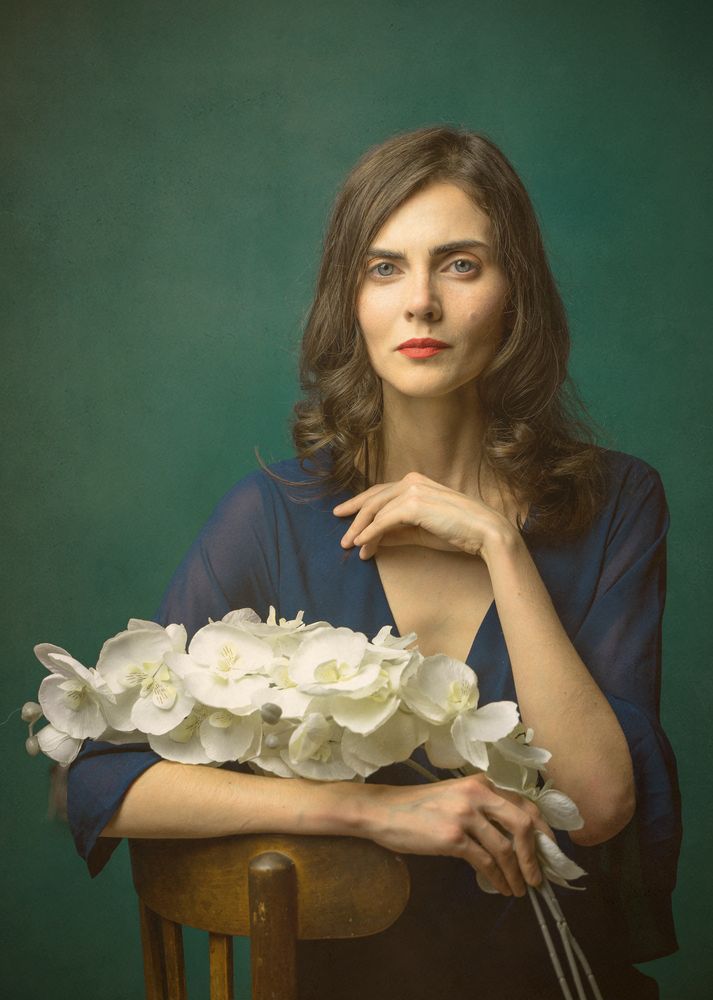 Фотография автора Василиса Новикова