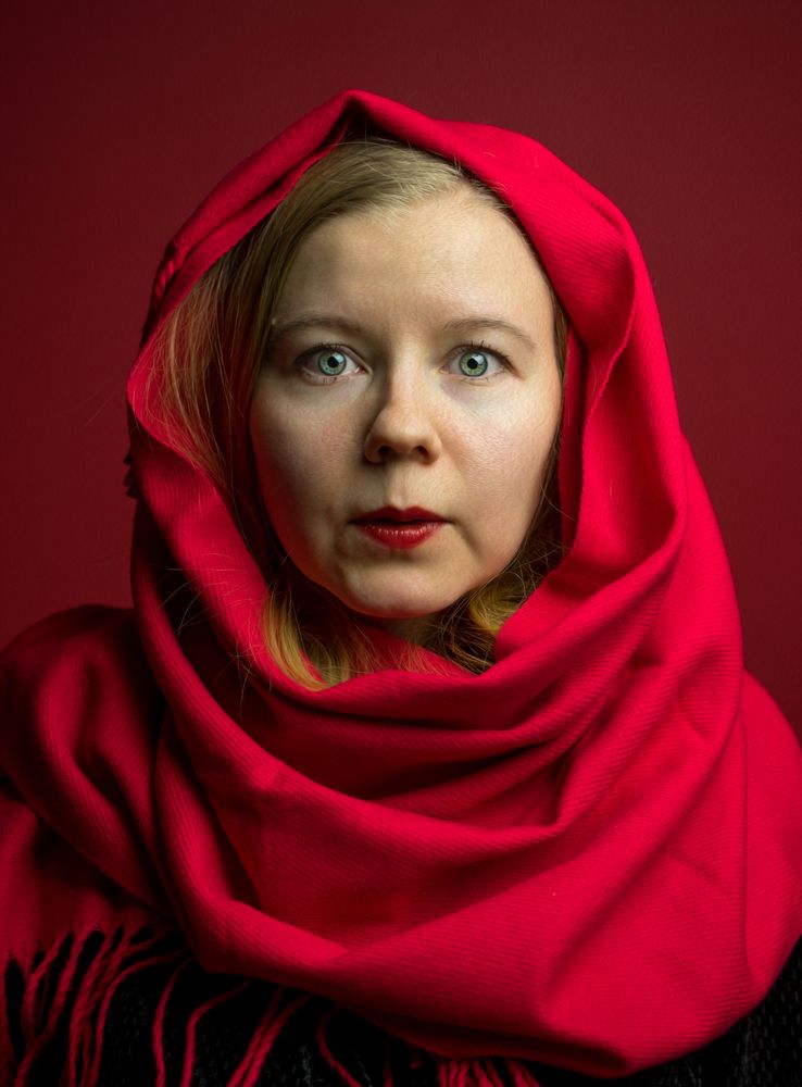 Фотография автора Василиса Новикова