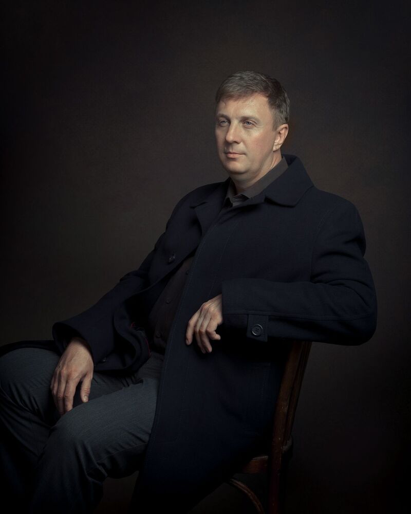 Фотография автора Ольга Дубина