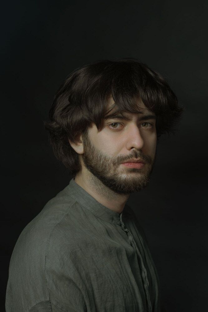 Портрет сына