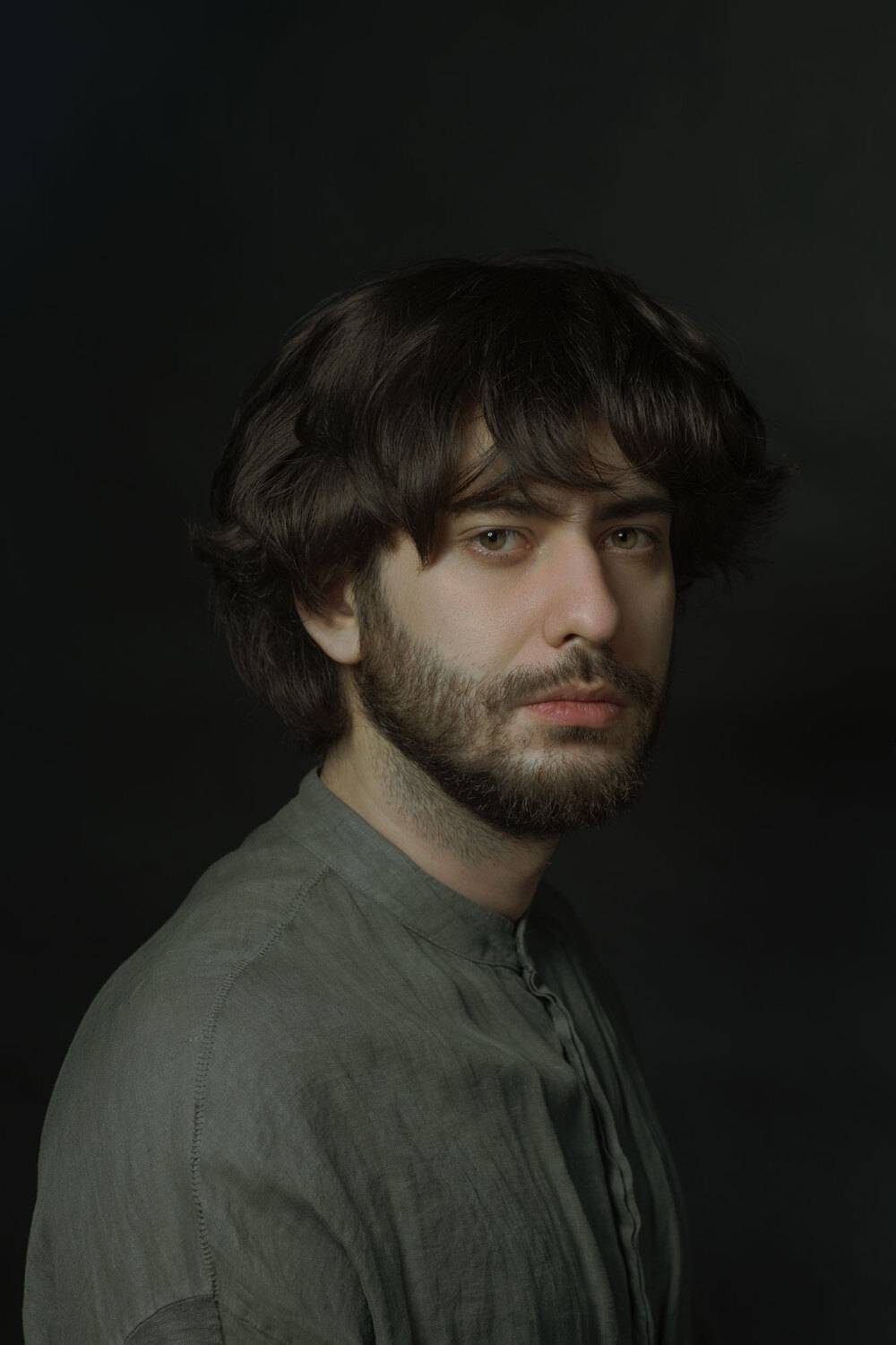 Портрет сына