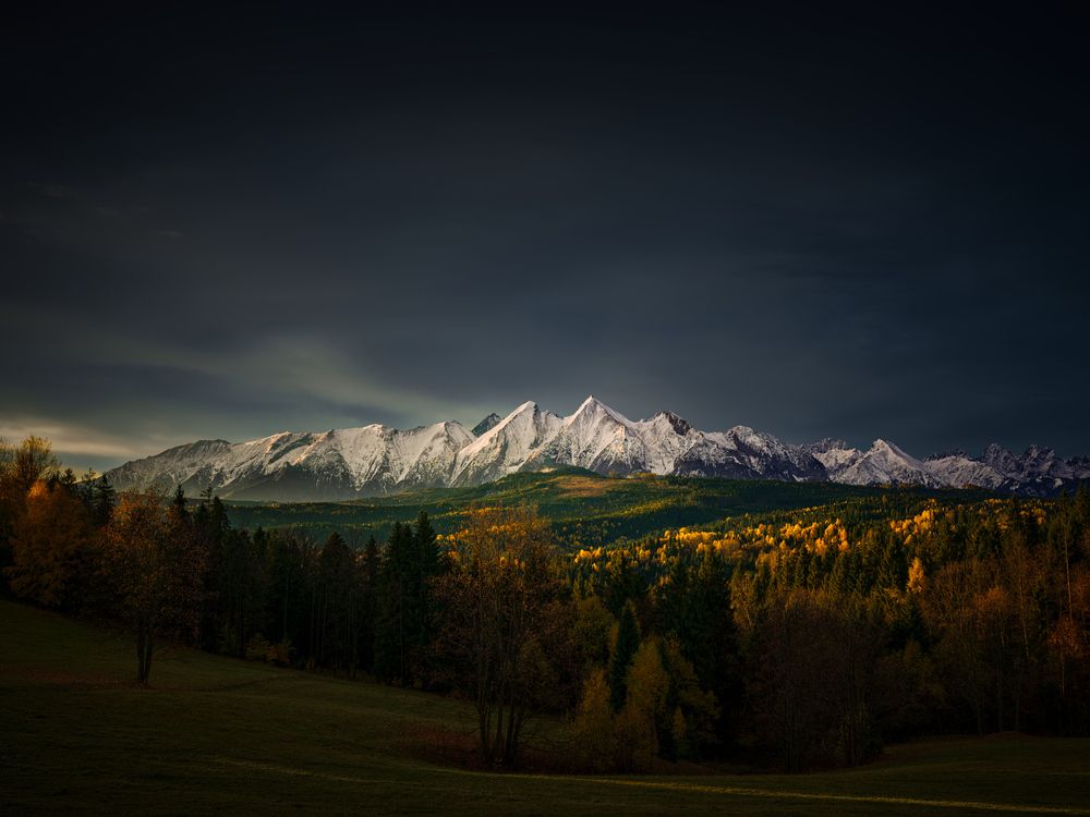 Belianske Tatras