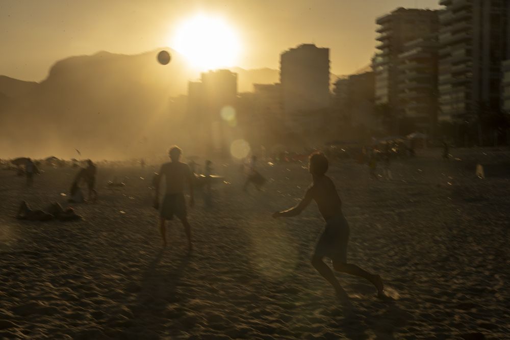 Photograph by Joaquin Silva
