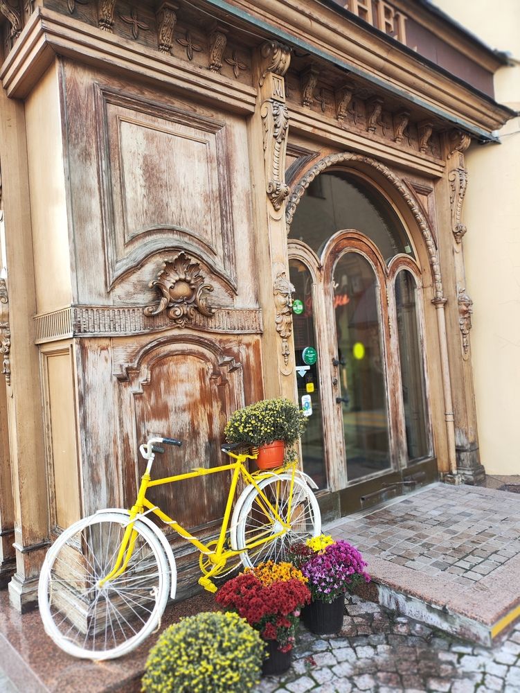 Цветочница