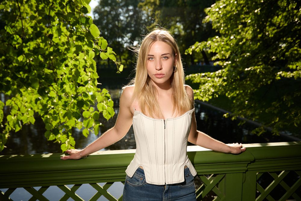 Photograph by Stanislav Rodionov
