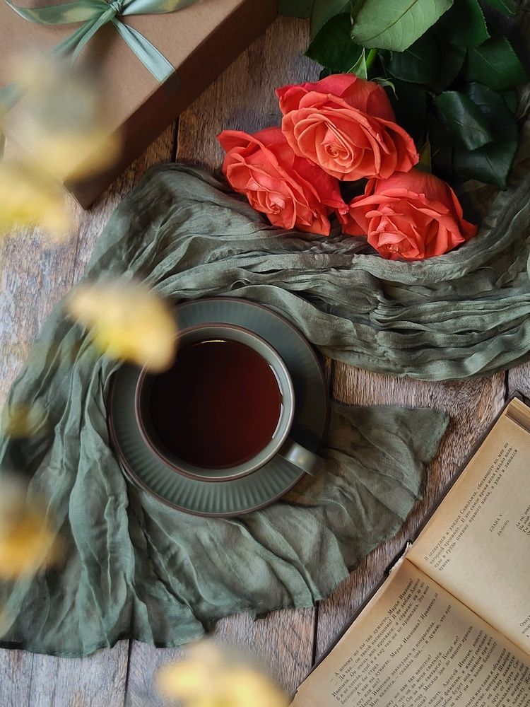 Photograph by Marina Gritchina