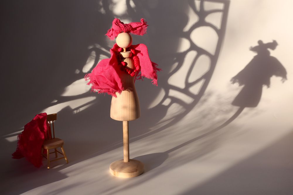 Я и моя тень