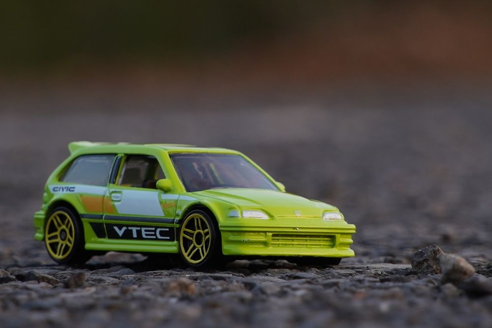 90 Honda Civic EF