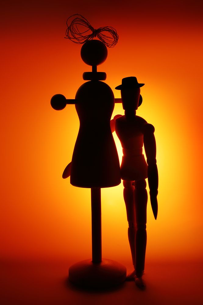 Ночное рандеву