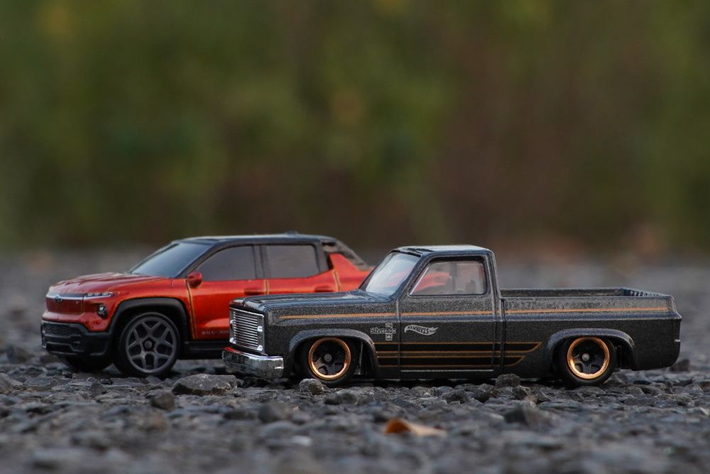 83 chevy silverado & Silverado ev rst