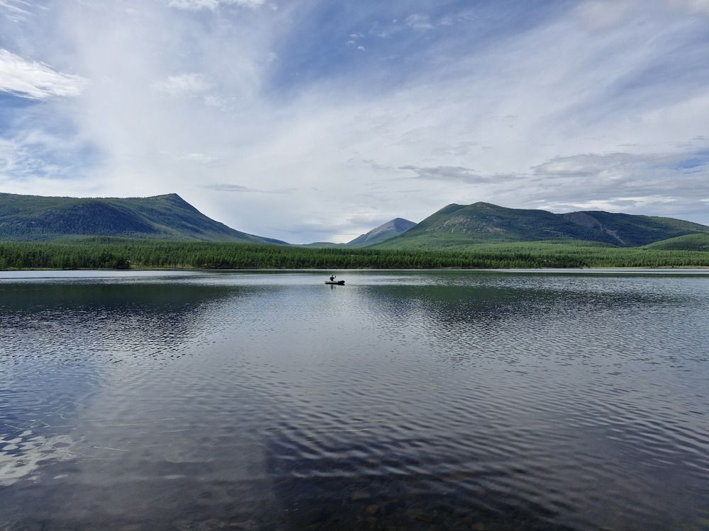 Рыбачка
