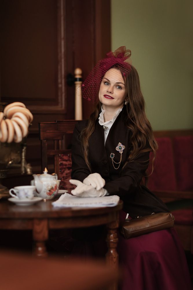 Photograph by Арина Лисицина