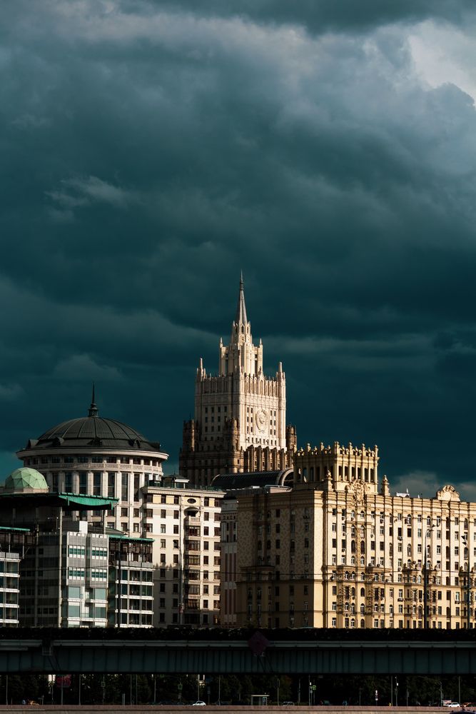 Предгрозовое