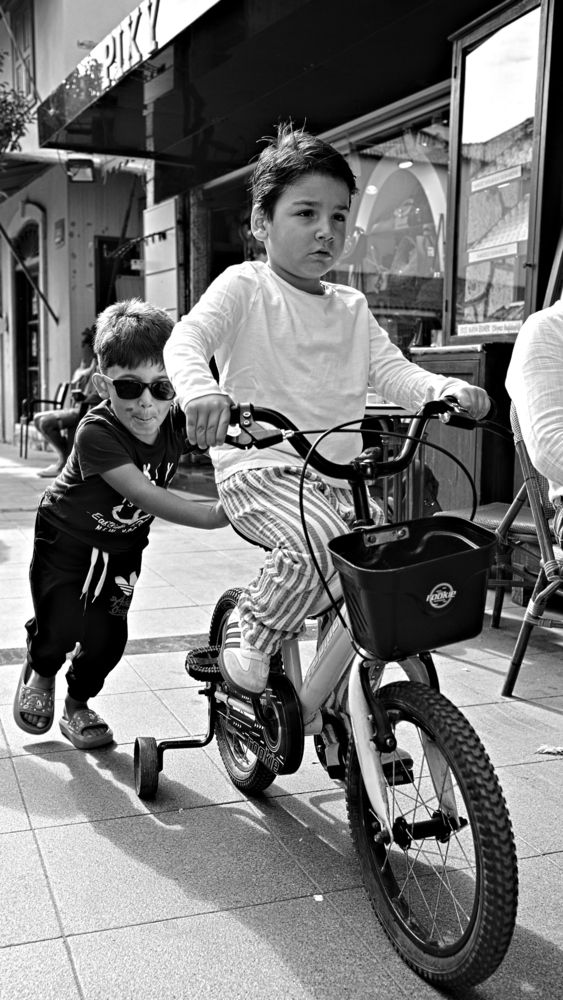 Photograph by Veska Saeva