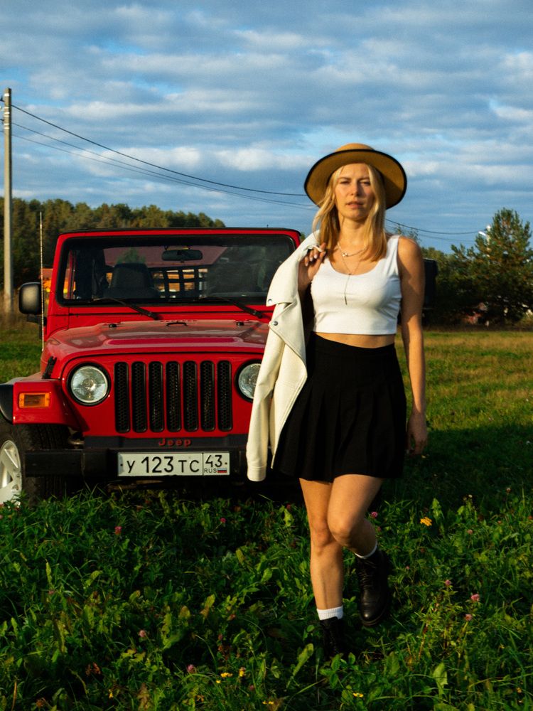 Photograph by Igor Nevsky