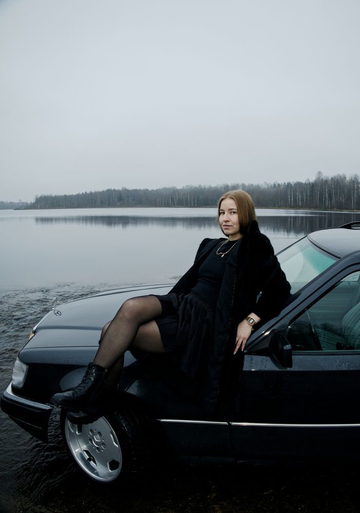 Photograph by Roman Sharynin