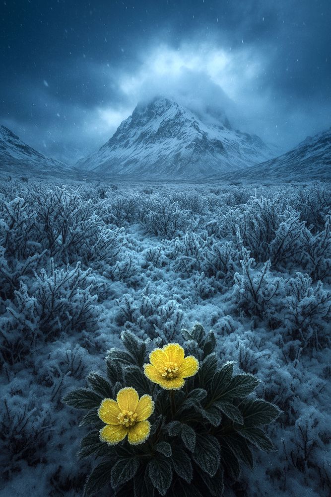 Cold mountain