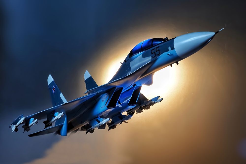 Крылья Родины