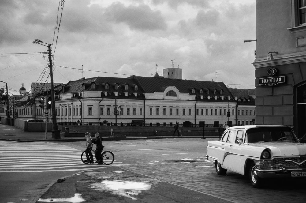 Фотография автора Алексей Бодров