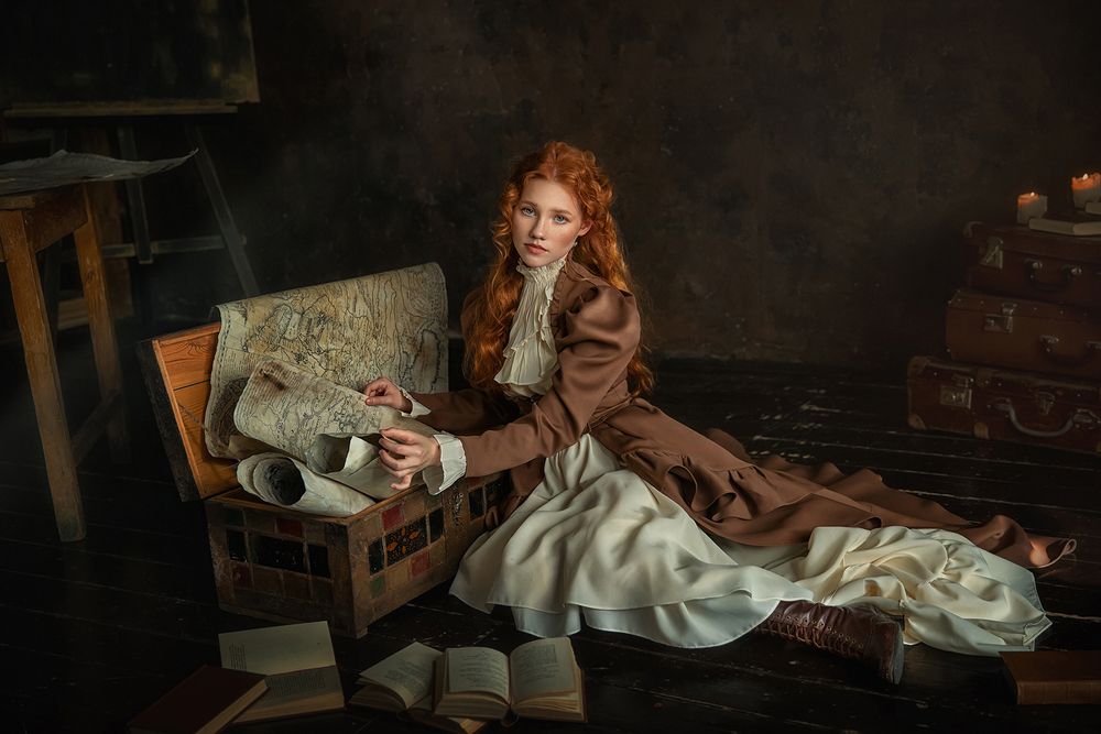 Photograph by Анастасия Бармина