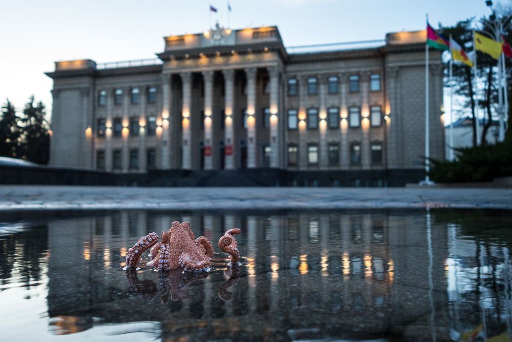 Фотография автора Дмитрий Вербицкий