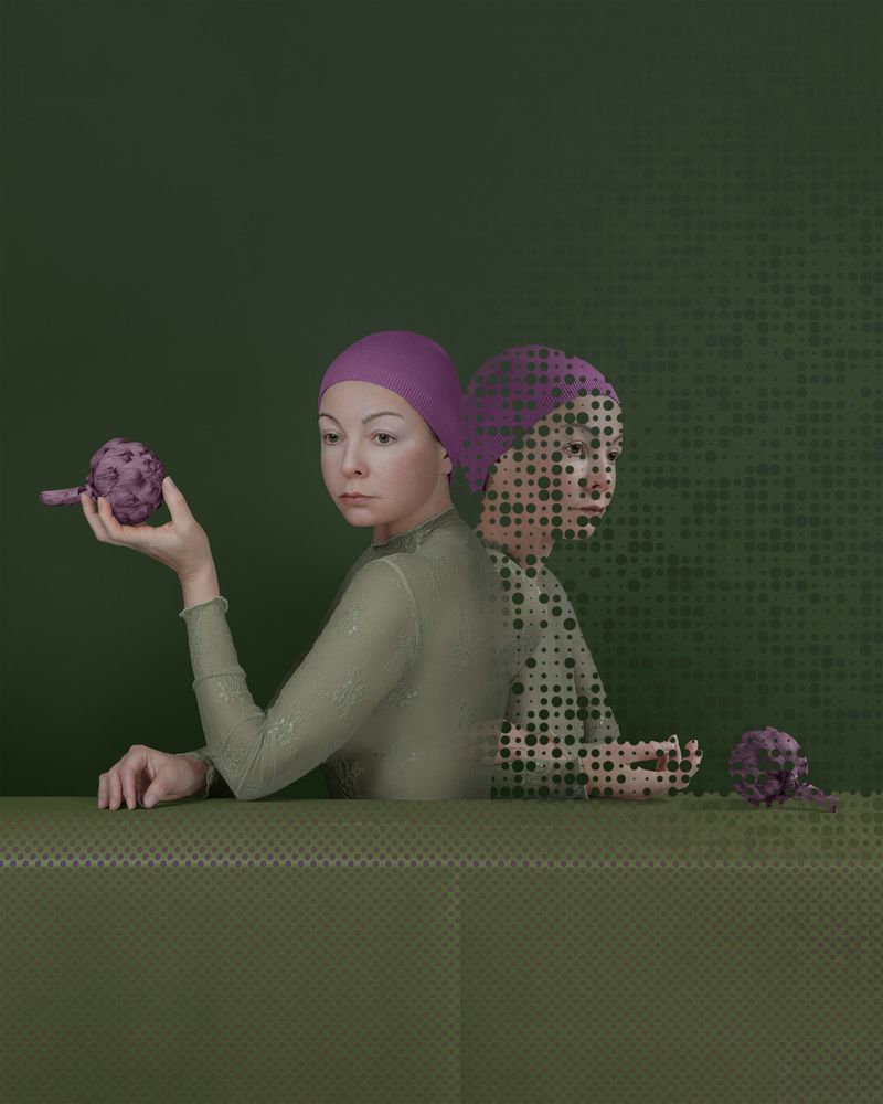 Photograph by NATALIE VORONTSOFF
