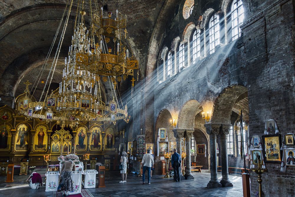 Свято-Николаевский собор (Брест)