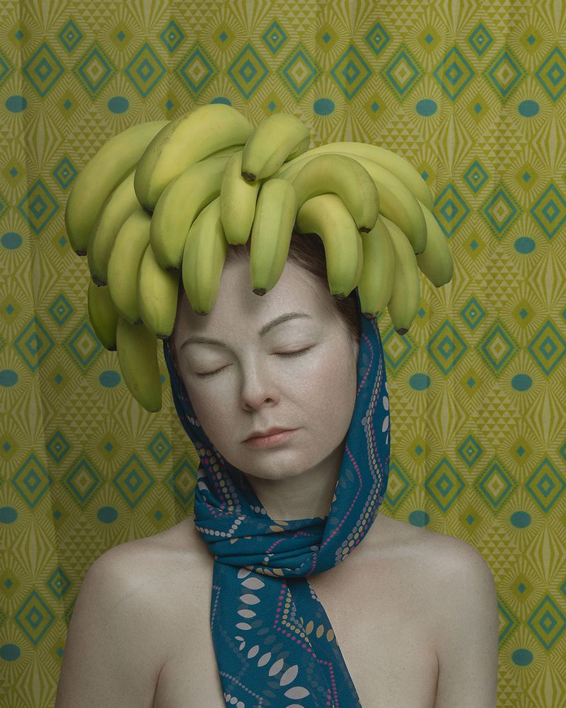 Photograph by NATALIE VORONTSOFF