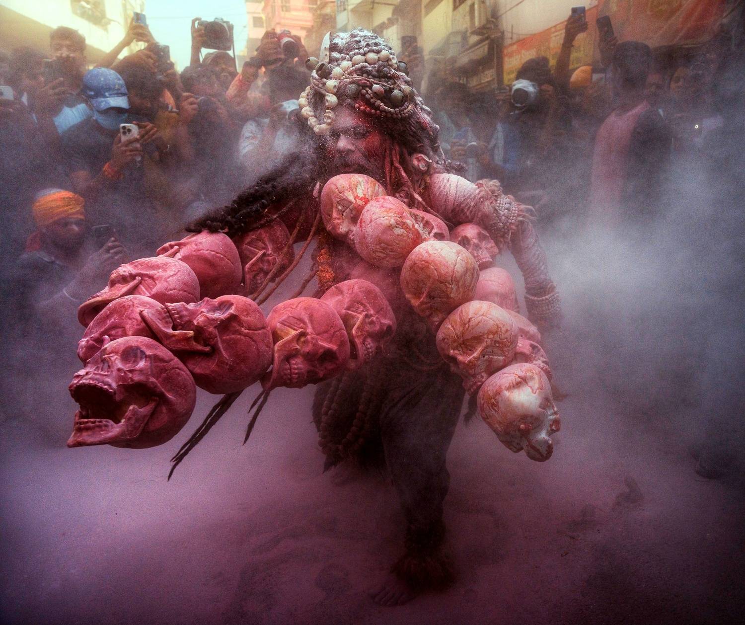 Divine Dance of Skulls Divine Dance of Skulls