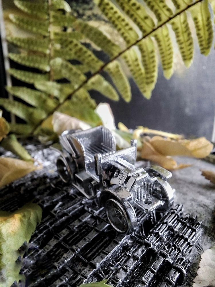 Игрушечное ралли