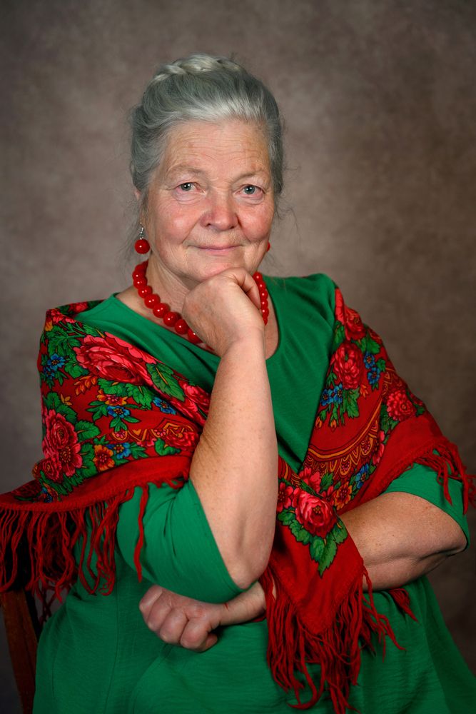 Photograph by Надежда Кажура