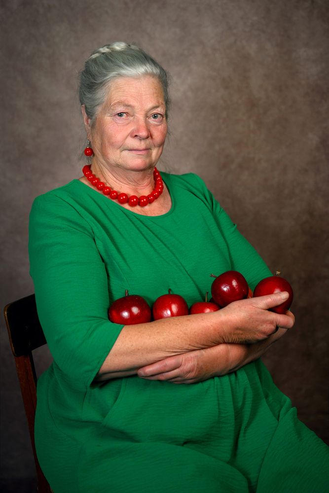 Photograph by Надежда Кажура