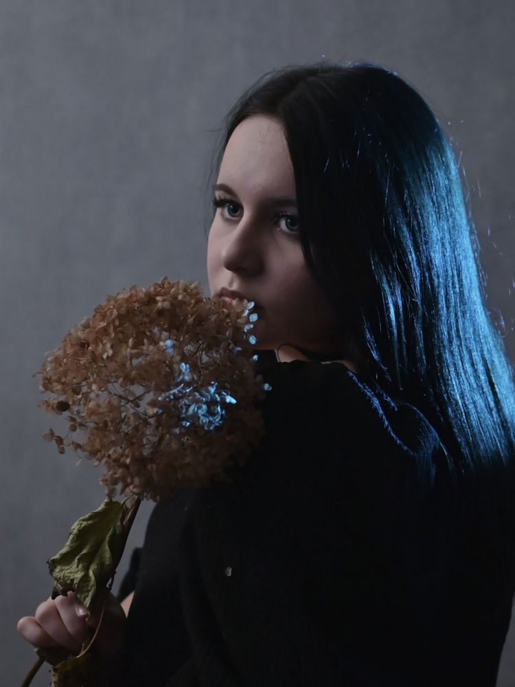 Фотография автора Анастасия Галичкина
