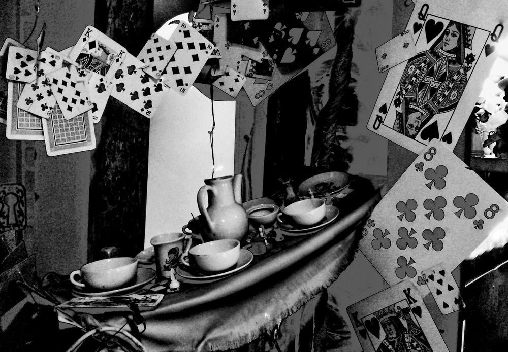 Tea in the Middle of a Dream