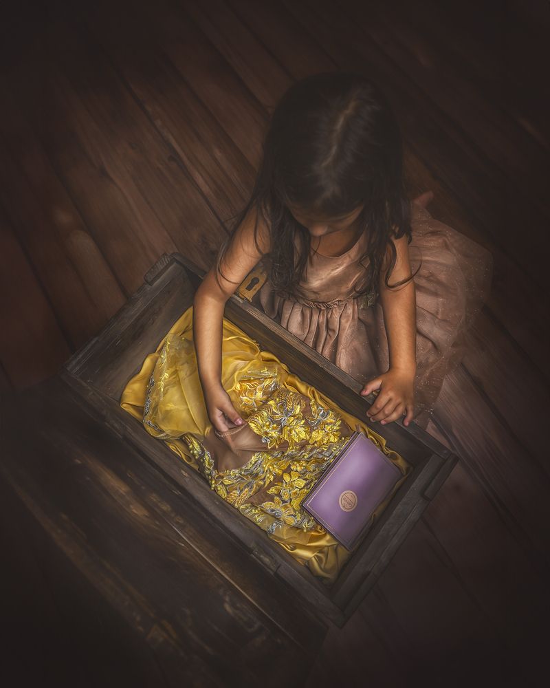 In the Fabric of Memory
