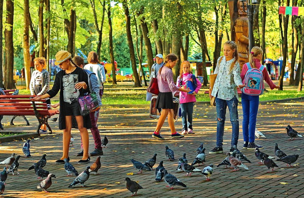 Photograph by Виталий Симоненков