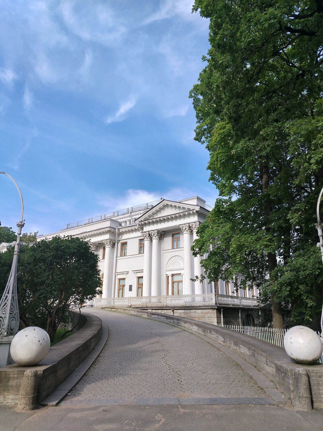 Елагин остров