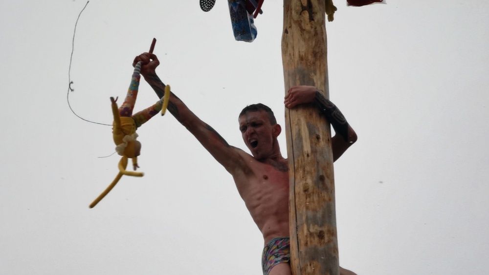 Photograph by Aleksandr Kolonsky