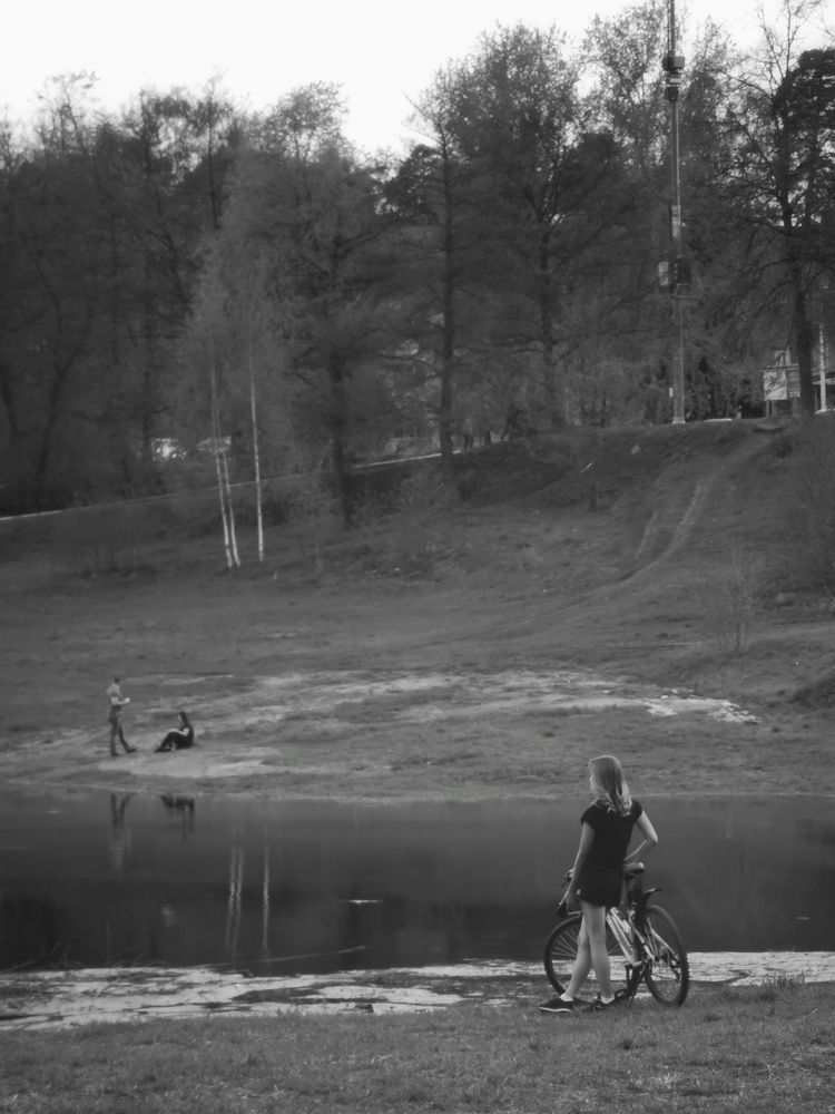 Photograph by Aleksandr Kolonsky