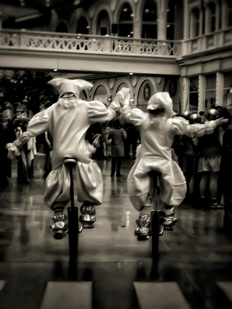 Photograph by Aleksandr Kolonsky